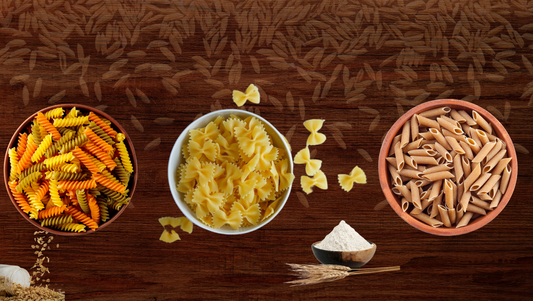Sunshine on a Plate: 3 Fresh & Flavorful Summer Pastas to Try Now