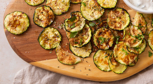 Creamy Zucchini Lemon Pasta