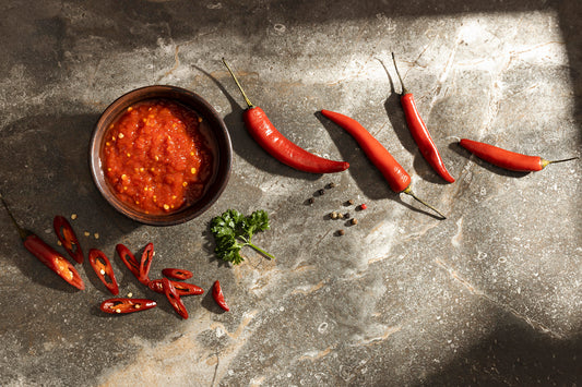 Penne all'Arrabbiata