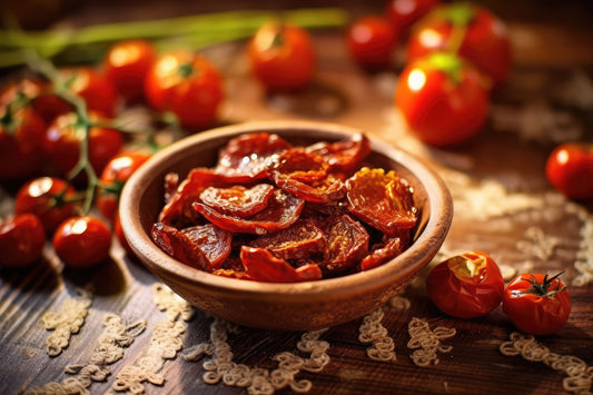 Easy Vegan Sun-Dried Tomato Pesto Pasta