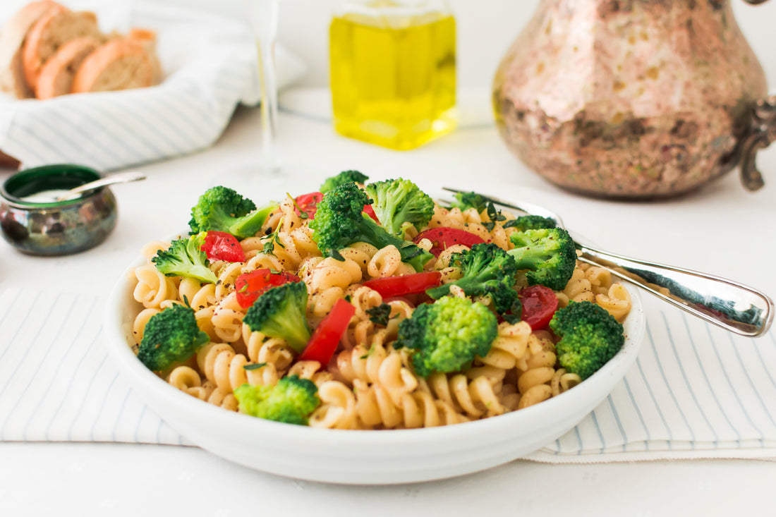 The Mediterranean Diet: Why Pasta is a Key Ingredient
