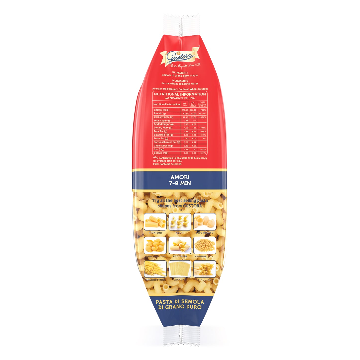 Amori - Gustora Foods