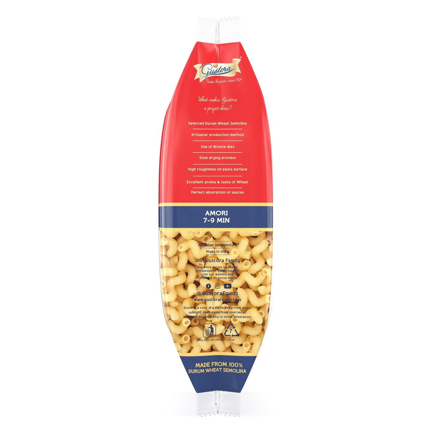 Amori - Gustora Foods