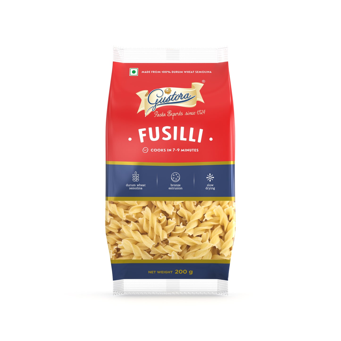 Fusilli