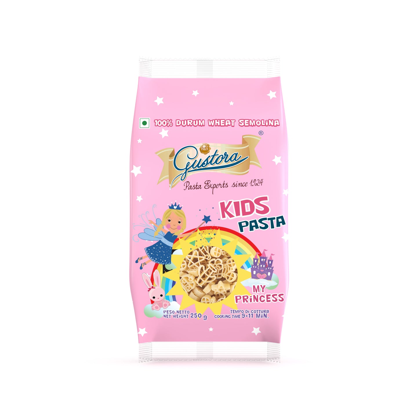 My Princess Kids Pasta