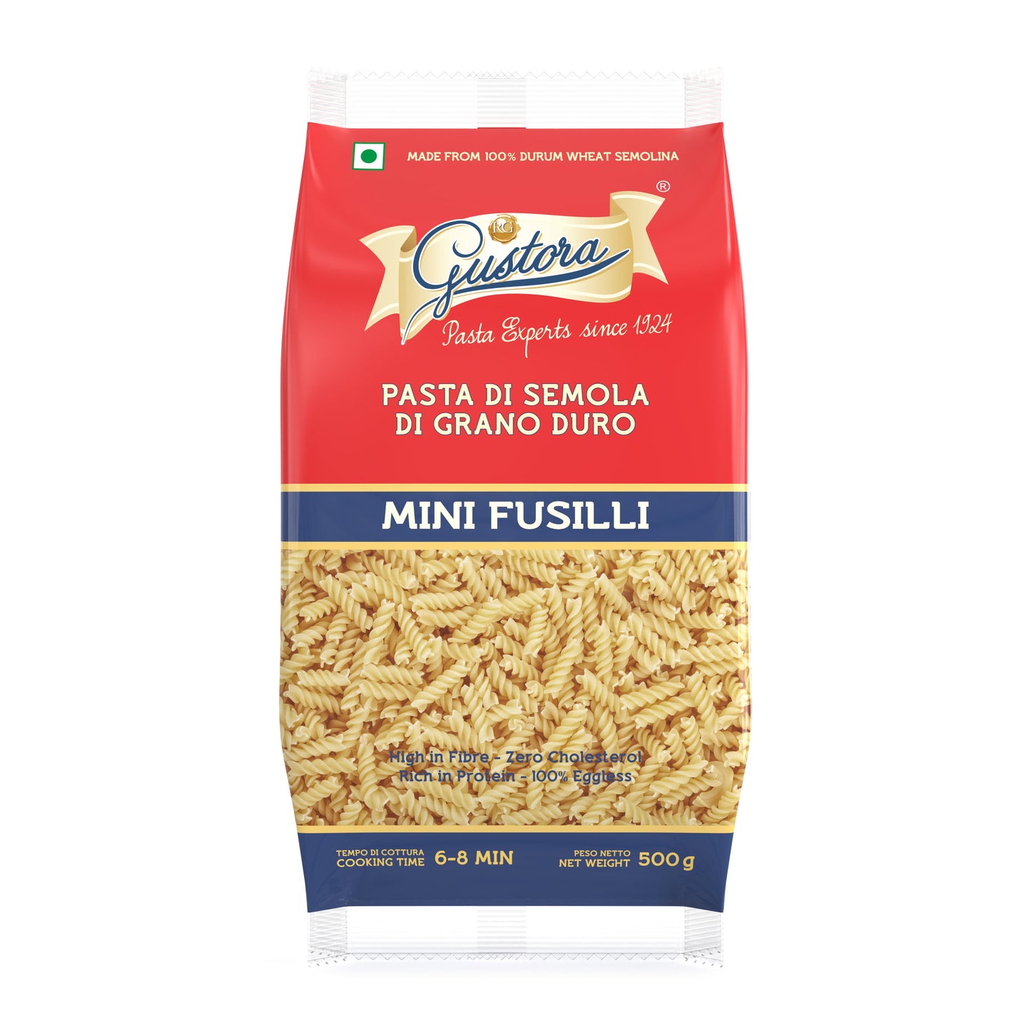 Mini Fusilli