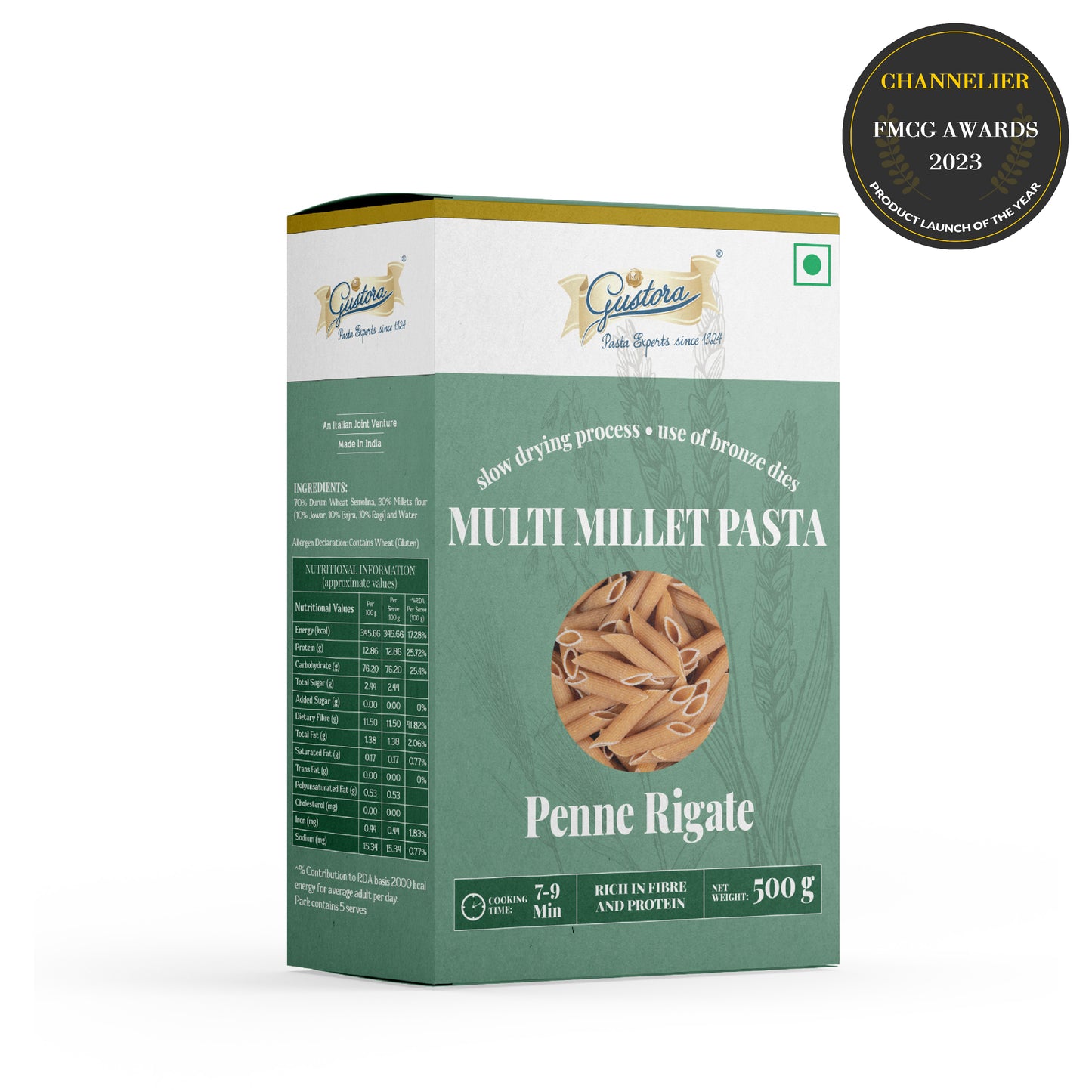 Multi-Millet Penne