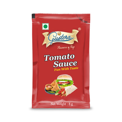 Tomato Sauce Sachets
