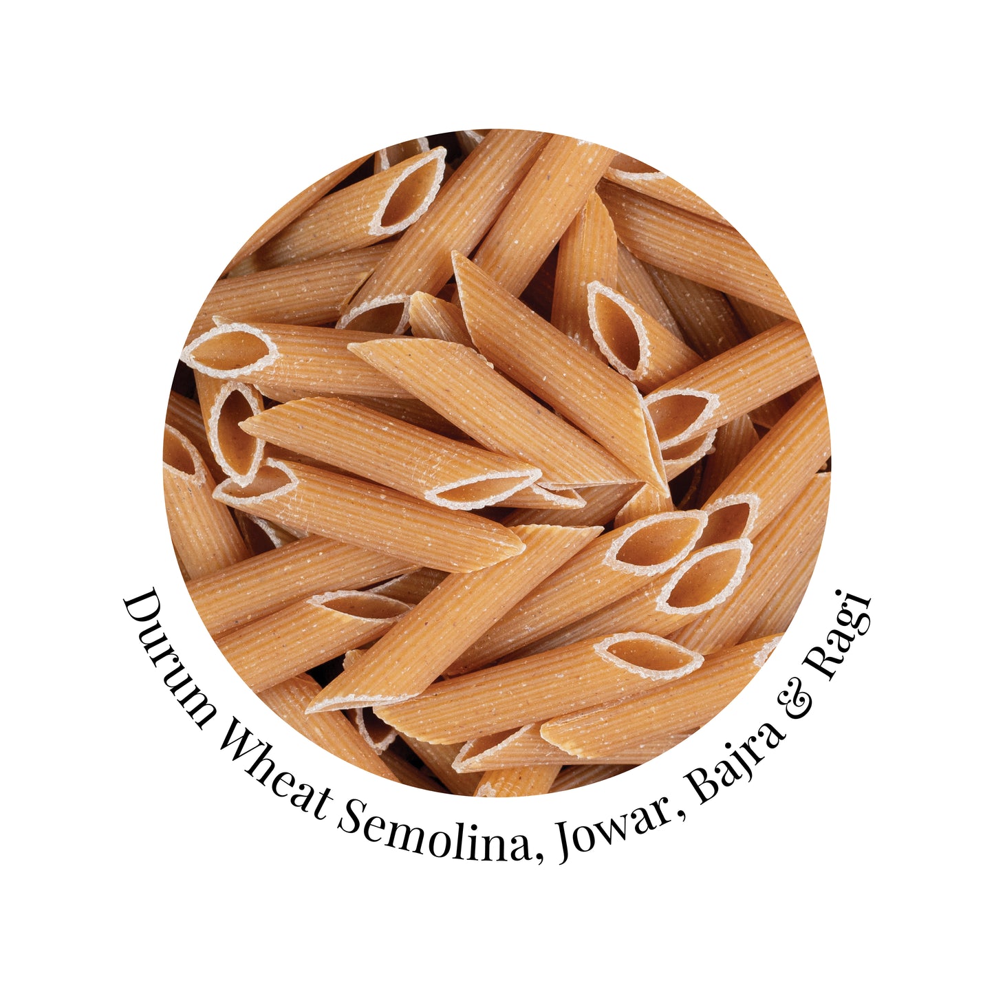 Multi-Millet Penne