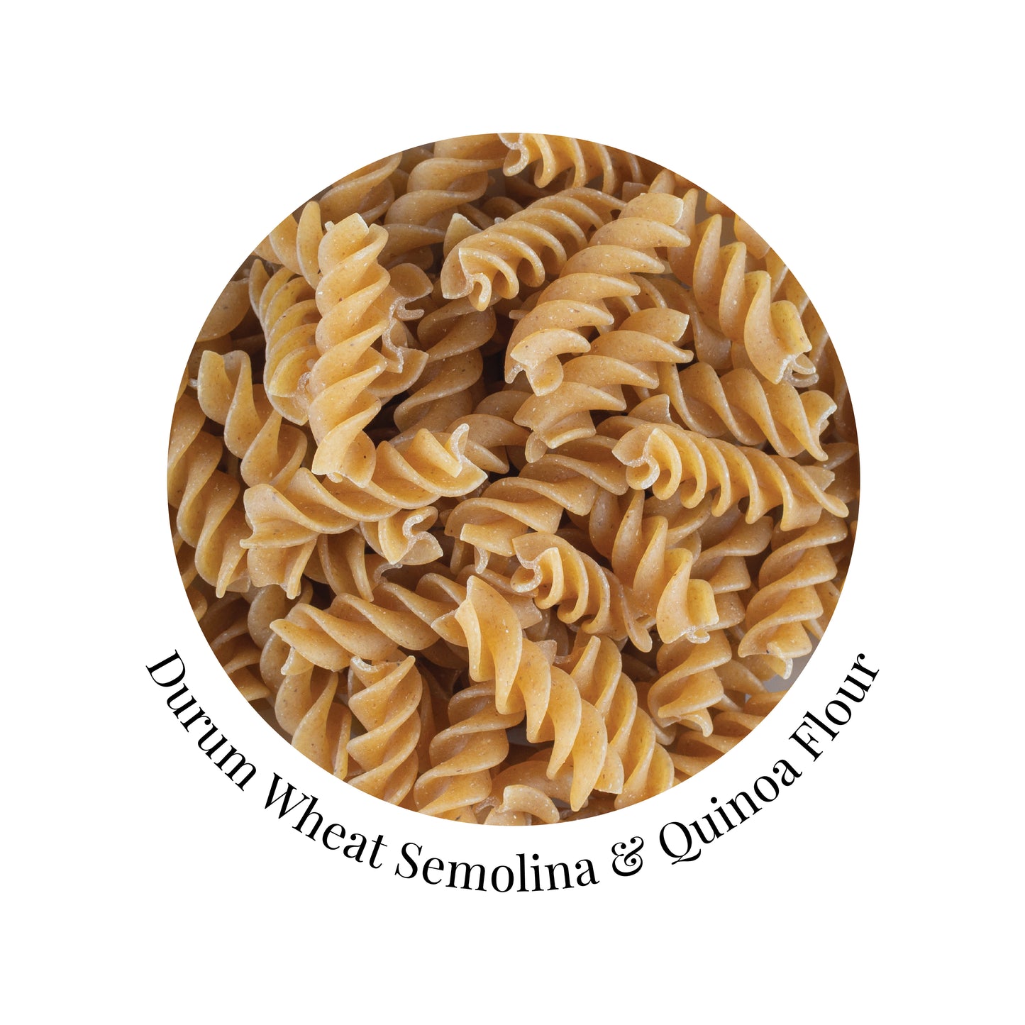 Quinoa Fusilli