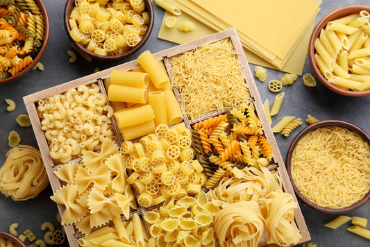 Elevate Your Pasta Experience: Gustora's Guide to Perfect Veggie Pairings