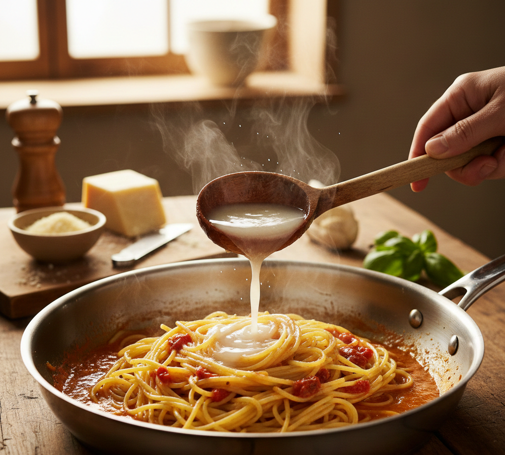 The One Secret Ingredient That Will Transform Your Weeknight Pasta