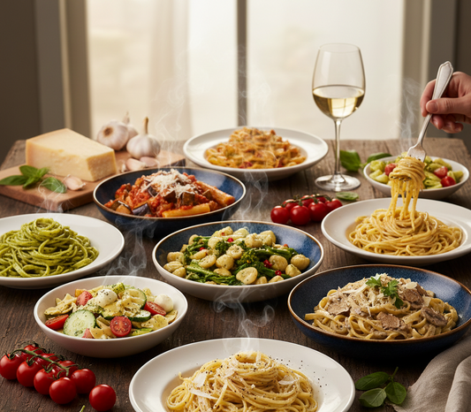 Quick Swap: The Best Gluten-Free Pastas That Don't Taste Like Cardboard