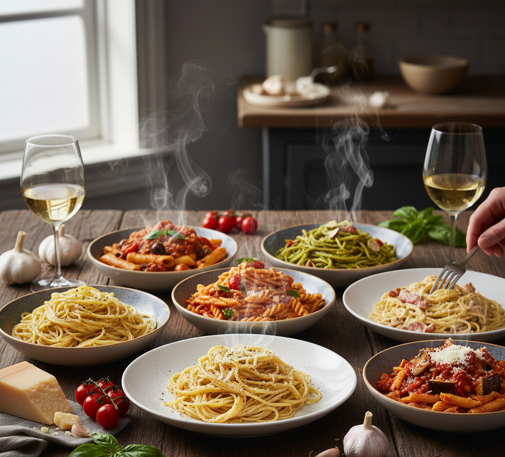 Beyond Marinara: 7 Underrated Sauces You Need to Try Now