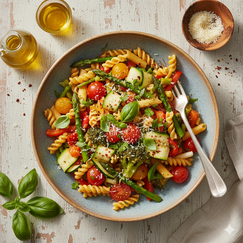 Stop Doing This: 5 Common Pasta Mistakes That Ruin Your Dinner