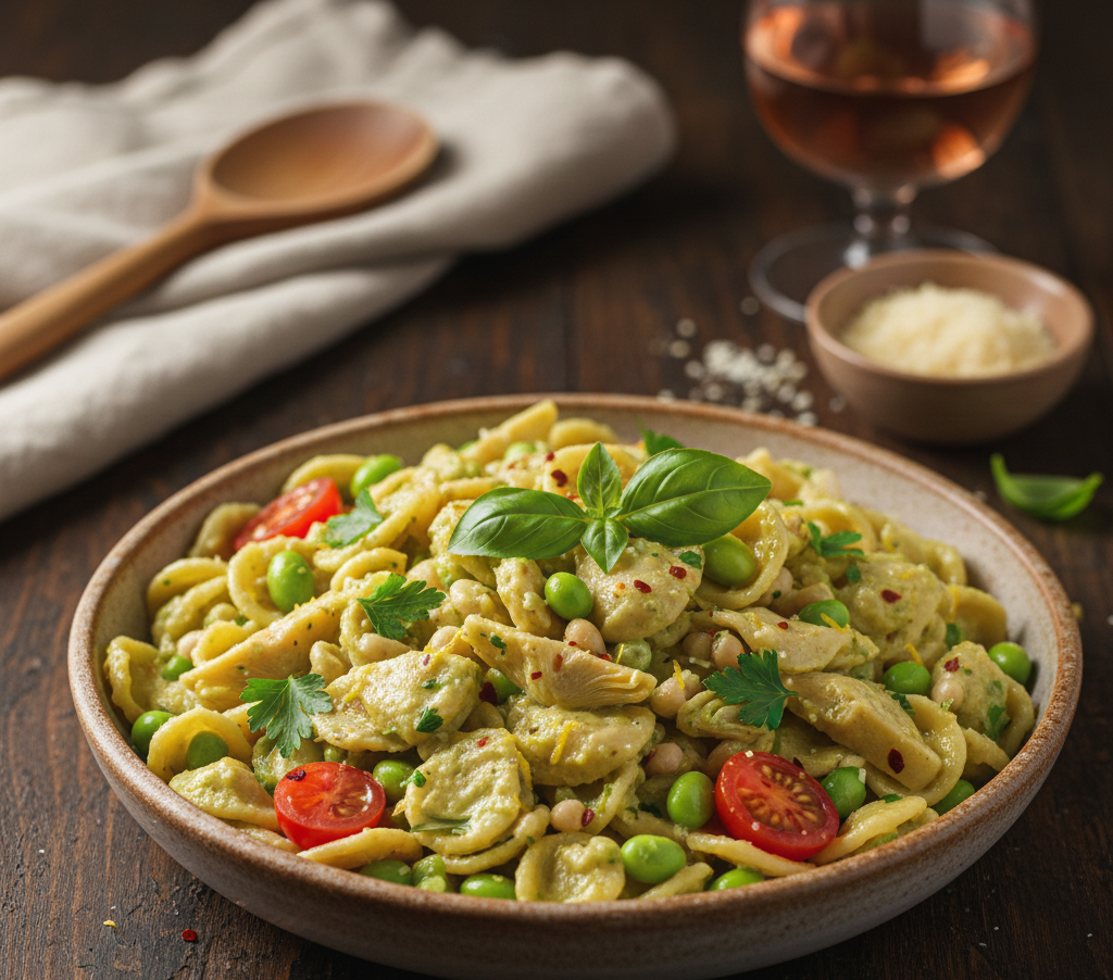 Flavor Fast Track: 5 Incredible Vegetarian Pasta Dishes Ready in Under 20 Minutes