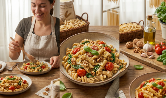 The Secret to Authentic Italian Dining at Home: It All Starts with Gustora