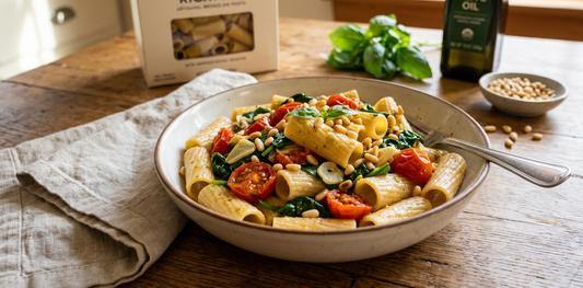 From Plate to Paradise: Why Gustora Pasta is a Game-Changer for Dinner Time