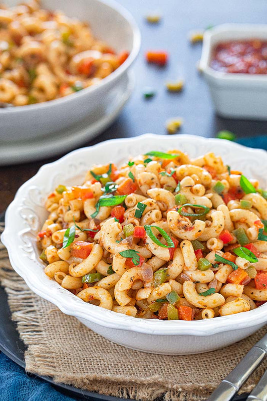 Macaroni Pasta: A Timeless Comfort for Vegetarian Kitchens (Buy Pasta Online)