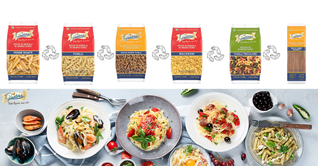 6 Popular Pasta Recipes You Must Try