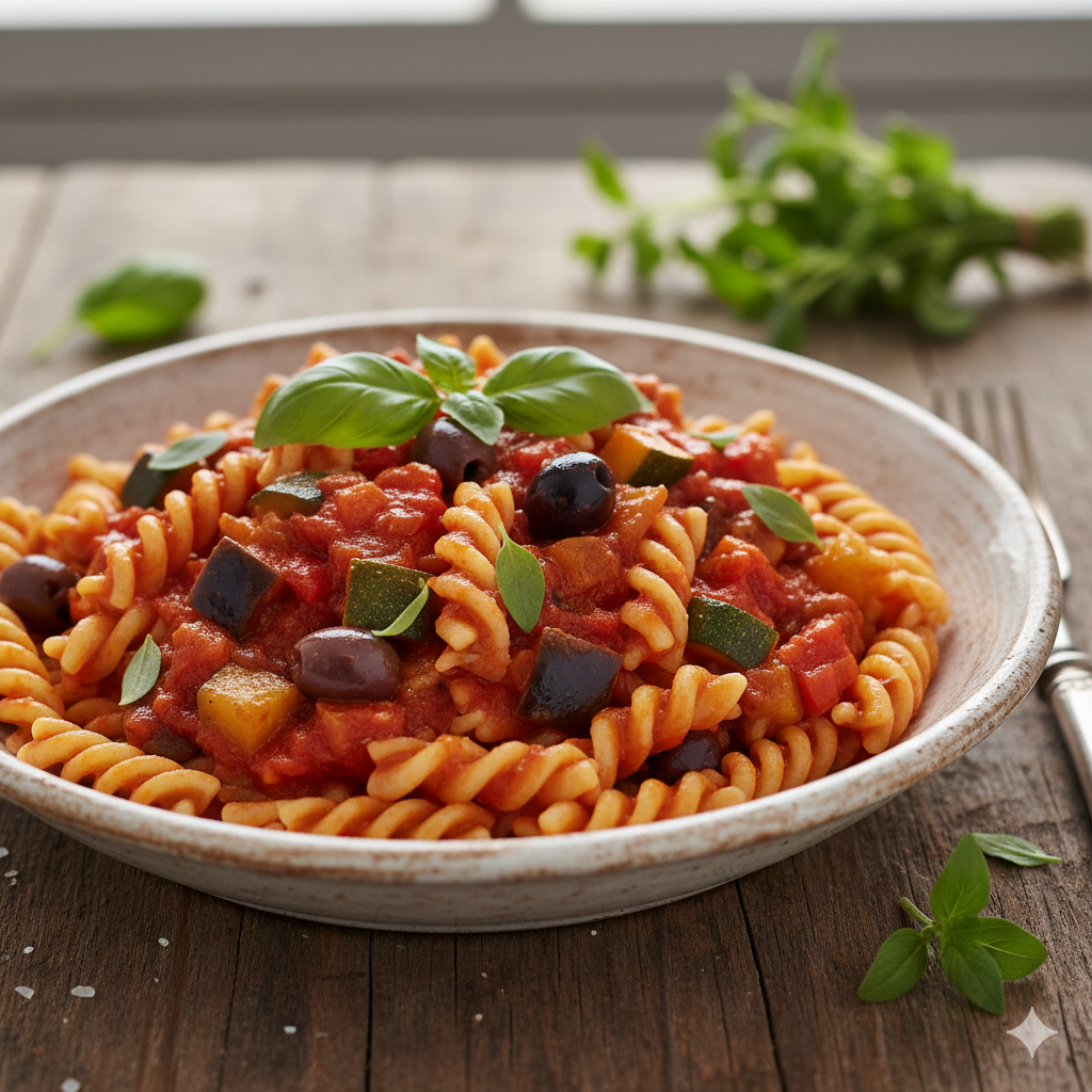 A Love Affair on a Plate: Discovering the Magic of Amori Pasta.