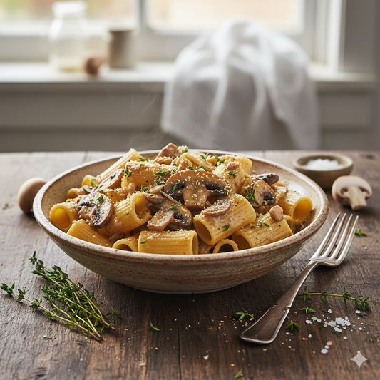 The Little Canals of Joy: Discovering the Charm of Cannolicchi Pasta