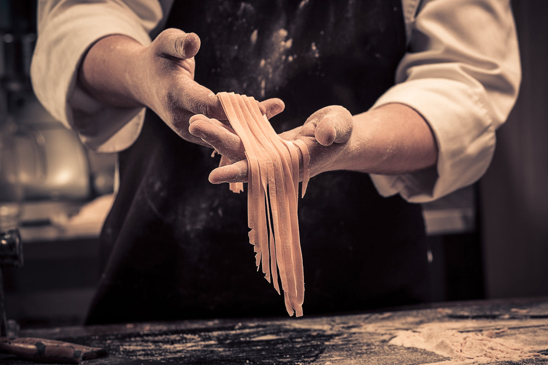 Discover the Art of Pasta Making: A Journey into Authentic Italian Cuisine