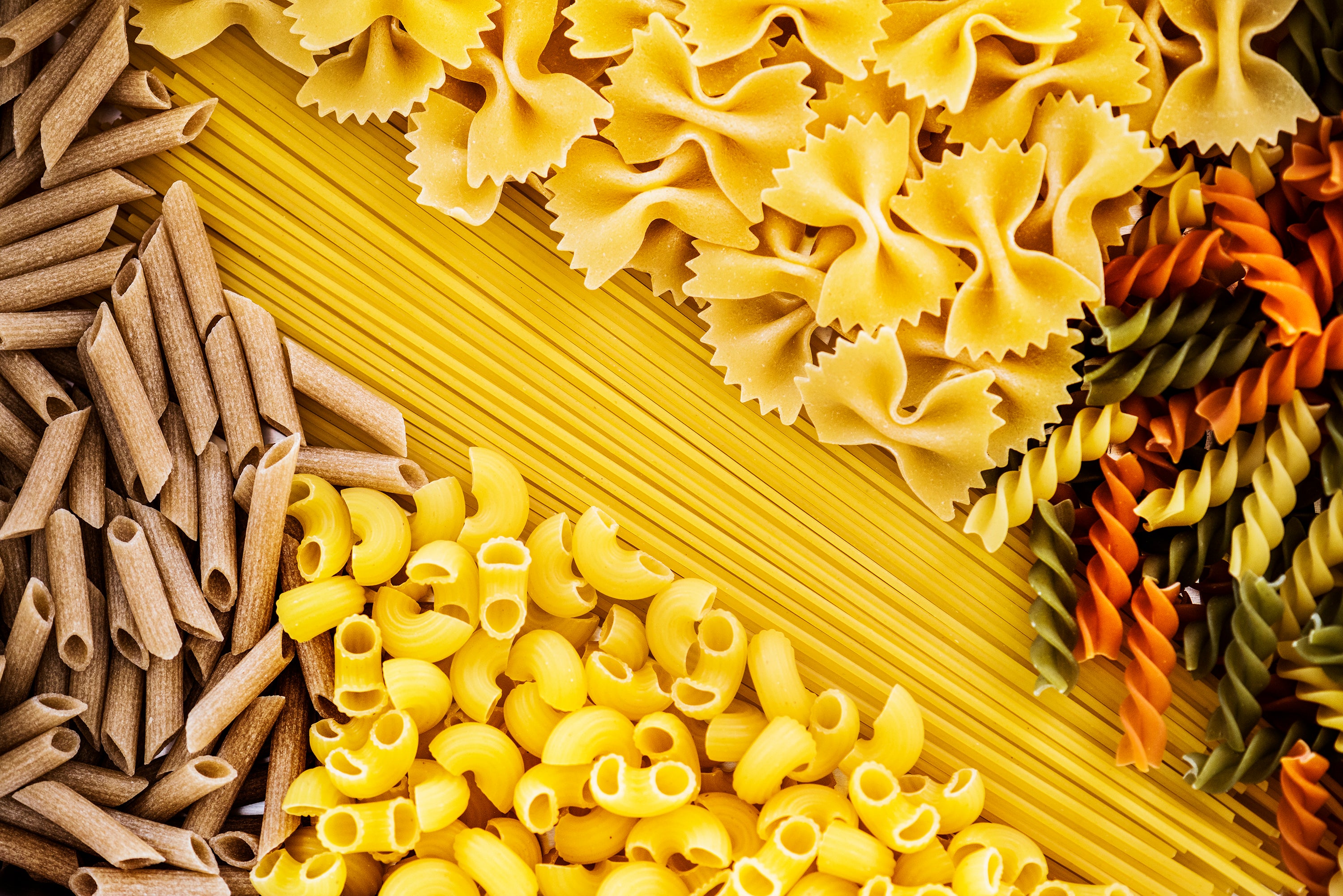 Explore Pasta Shapes: Find Your Perfect Match! – Gustora Foods