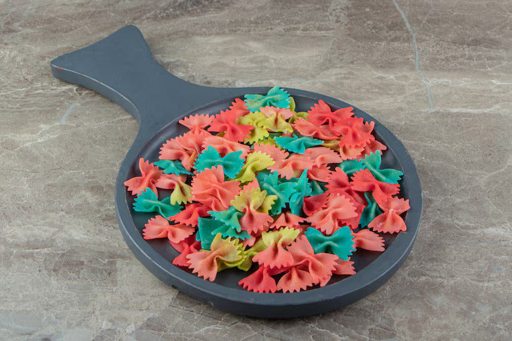 Kids Pasta: A Tasty Treat for Your Little Royals