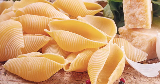 Delicious and Kid-Friendly: Pasta Recipes with Paccheri, Conchiglioni, and Rigatoni