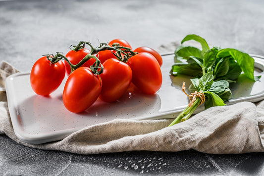 Tomato Basil Fusilli