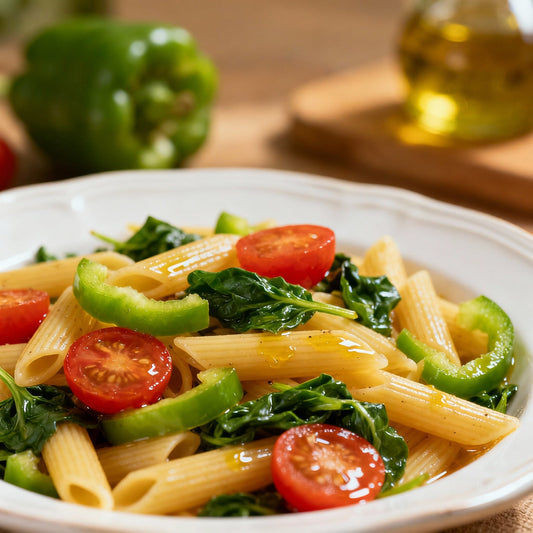 Sustainable Pasta: How Choosing the Right Ingredients Helps the Planet