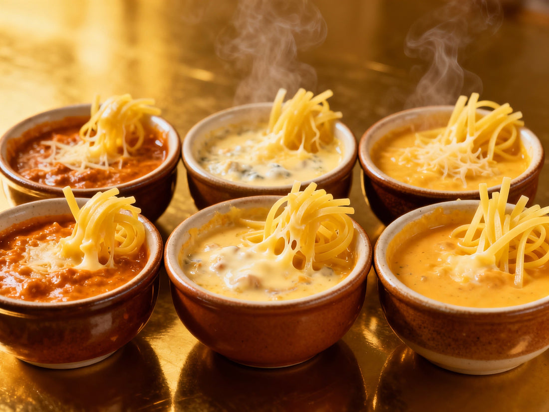 Beyond Marinara: 7 Easy, Cheesy Sauces You Can Make in Under 15 Minutes