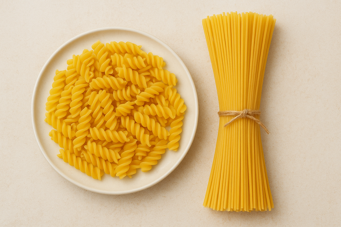 Why Gustora Foods Pasta is the Healthier Choice for Your FamilyWhy Gustora Foods Pasta is the Healthier Choice for Your Family