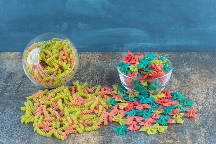 Enriched Pasta for Kids: A Delicious and Nutritious Choice