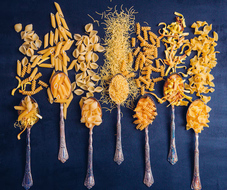 Exploring Pasta Varieties: Shapes, Textures, and Best Uses