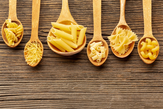 Pasta in Moderation: How Penne, Fusilli, and Spaghetti Fit into a Healthy Diet