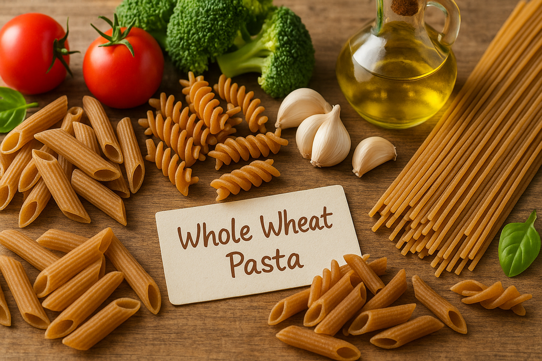 Is Whole Wheat Pasta Really Better? Let’s Break It Down