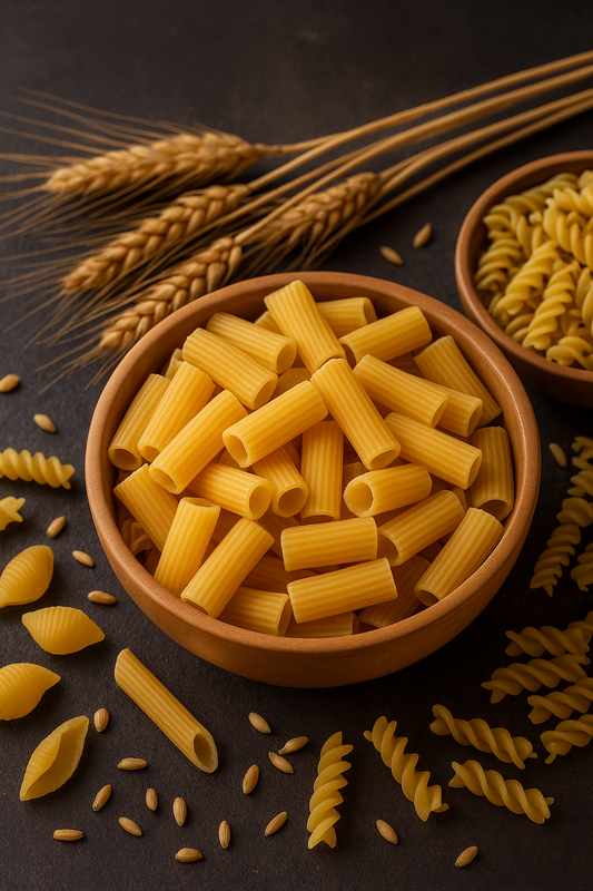 5 Easy & Healthy Durum Wheat Pasta Recipes for Busy Weeknights