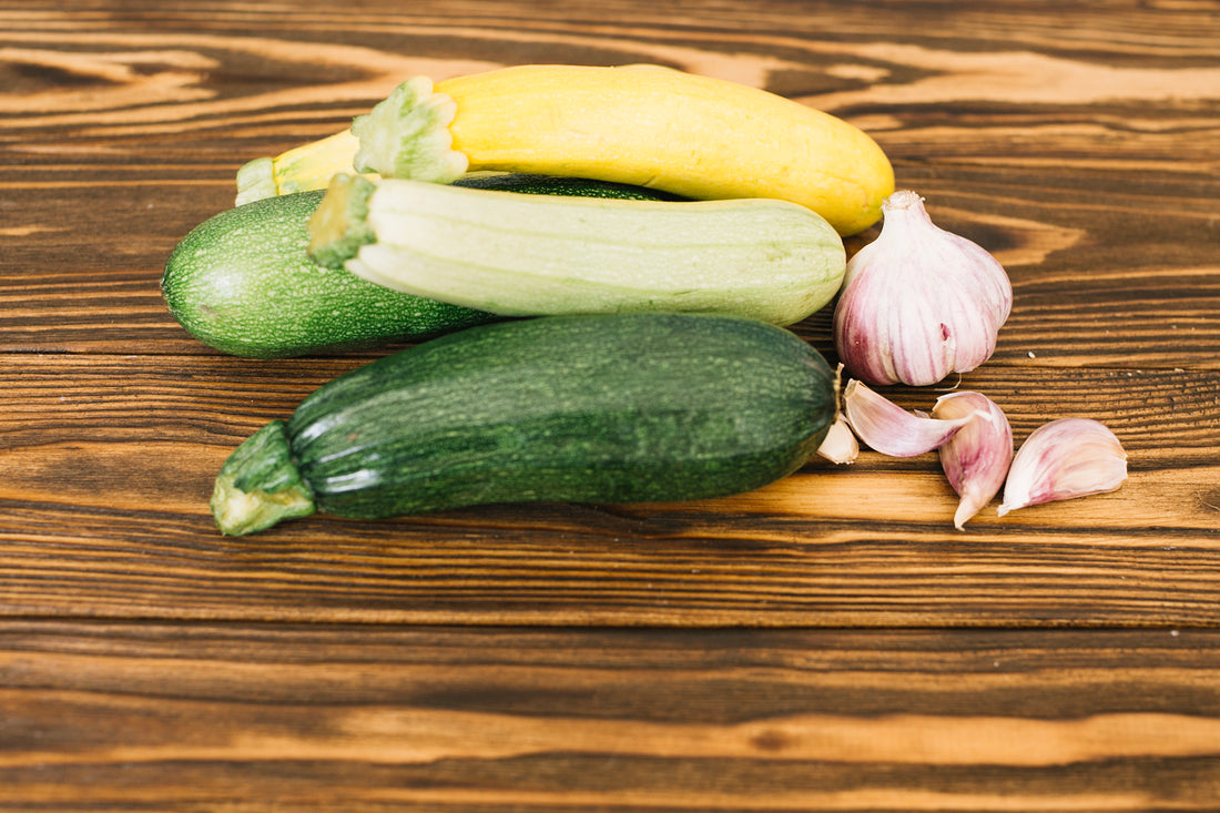 Elbow with Zucchini