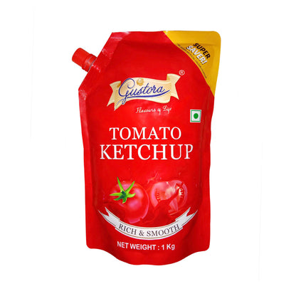 Tomato Ketchup Super Saver Pack