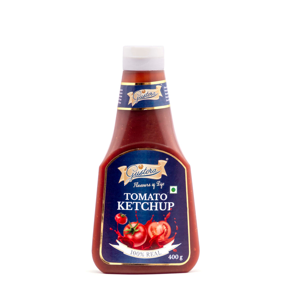 Buy Tomato Ketchup Online in India at Best Prices Gustora Foods