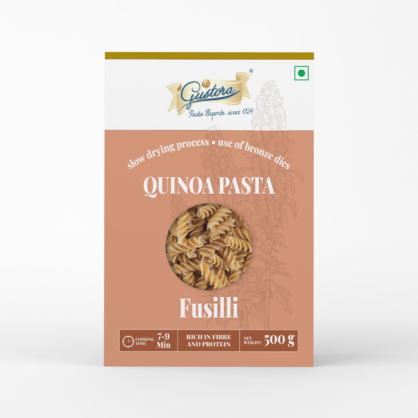 Quinoa Fusilli