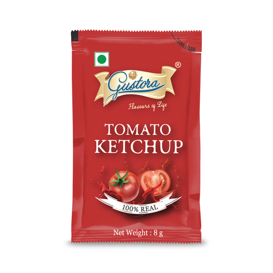 Tomato Ketchup Sachets