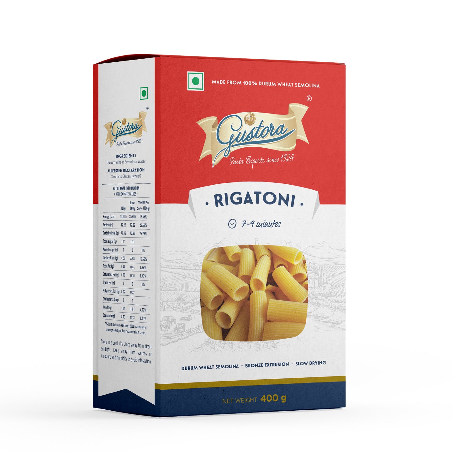 Rigatoni